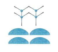 Accessories Compatible With Cecotec Conga 7490 Immortal / 8290 Immortal/Kabum Smart 900 Vacuum Cleaner Spare Parts Brush Mop Filter Part(Set 8)