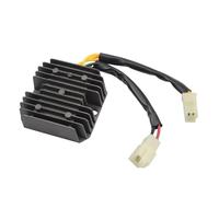 ACCESSORIES Compatible With For CMX450 1986-1988 For CBT125 1982-1993 For CB125T 1988-1993 Motorcycle Voltage Regulator Rectifier Parts