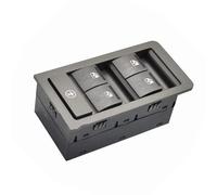 Accessories Compatible With Holden For VZ Station Wagon 2006 2007 2008 13-pin Electric Window For Master Control Switch Button OEM:92111628