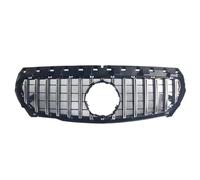 Accessories Compatible With Mercedes-Benz For CLA Class W117 CLA180 For CLA200 For CLA250 A45 2017 2018 2019 Front Bumper Grille Hood Mesh Grid
