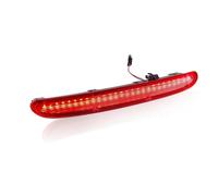 Accessories Compatible With Opel For Astra J GTC OPC 2012-2018 1PC Smoked Red Lens High Mount 3rd Third Brake Stop Light Rear Tail Signal Lamp