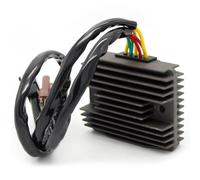 Accessories Compatible With Piaggio For XEvo 400 2007-2012 For Beverly 400 For GTS300 2011-2012 Motorcycle Rectifier Voltage Regulator