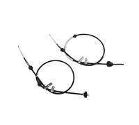 Accessories Compatible With Range For Rover Sport L320 For Discovery 4 L319 Rear Right Or Left Handbrake Cable OEM:LR018469 LR018470
