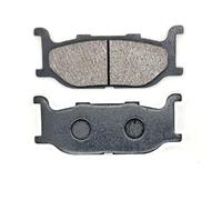 Accessories Compatible With Yamaha XVS950A Midnight Star 2009-2013 XVS950CT V TOURER 2009-2017 Motorcycle Front Rear Brake Pads(Front Brake Pads)