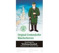 Crottendorfer Incense - Christmassy Scent (Erzgebirge), Pack of 24