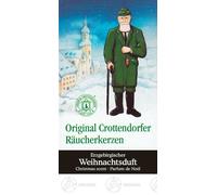 Accessories Crottendorfer Incense Cones Christmas Scent New Erzgebirge