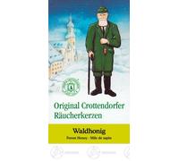 Accessories Crottendorfer Incense Forest Honey (24) New Ore Mountains Incense