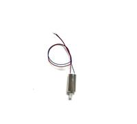 Accessories CW CCW Motor Engine Spare Parts For Z3 RC Quadcopter Drone(1 RED BLUE WIRE)