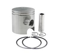 Accessories Cylinder Bore Size 56mm 56.25mm 56.5mm 57mm Piston Rings Full Kit For KDX125 KDX 125 1990-1999(1 Set 56.5mm)