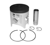 Accessories Cylinder Bore Size 66.4mm Piston Rings Full Kit For CR250 CR 250 1986 1987 1988 1989 2000 2001