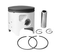 Accessories Cylinder Bore Size 66mm 66.25mm 66.5mm 67mm Piston Rings Full Kit For KDX200 KDX 200 1989-2006(Piston Kit 66.25mm)