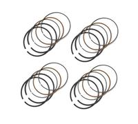 Accessories Cylinder Bore Size 67mm 67.25mm 67.5mm 68mm Piston Rings Full Kit For YZF-R6R R6 YZF-R6(4 Sets 67.25mm)