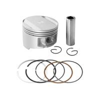 Accessories Cylinder Bore Size 73mm 73.25mm 73.5mm 73.75mm 74mm Piston Rings Full Kit For TTR250 4GY 1999-2006(1 Set 73.25mm)