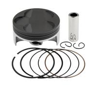 Accessories Cylinder Bore Size 77 77.25 77.5 77.75 78mm Piston Rings Full Kit For YZ250F WR250F YZ250 F YZ 250(1 Set 78mm)