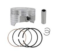 Accessories Cylinder Bore Size 78mm Piston Rings Full Kit For KLX300 KLX 300 1997 1998 1999 2000 2001 2002