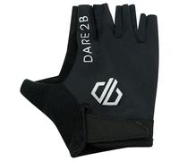 Accessories Dare 2b Pedal Out Cushioned Cycling Mitts in Black