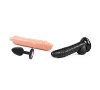 Accessories Designed to Last Suitable for All Three-Hole Machines,Set11