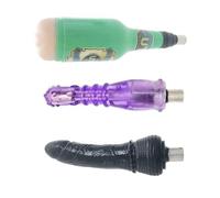 Accessories Designed to Last Suitable for All Three-Hole Machines,Set11