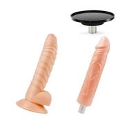 Accessories Designed to Last Suitable for All Three-Hole Machines,Set24