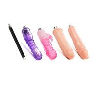 Accessories Designed to Last Suitable for All Three-Hole Machines,Set4