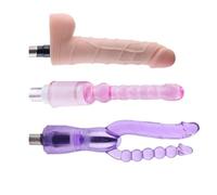 Accessories Designed to Last Suitable for All Three-Hole Machines,Set7