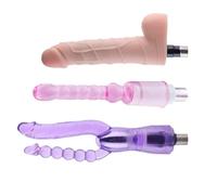 Accessories Designed to Last Suitable for All Three-Hole Machines,Set7