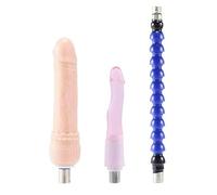 Accessories Durable Suitable for All Three-Hole Machines,Set12