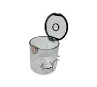 Accessories Dustbin Assembly Dust Container Cup Black Cyclone Spare Parts,Compatible for Jimmy,H10 Pro/H10 Flex Vacuum Cleaner(Dust Cup)