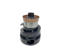 Accessories Dustbin Assembly Dust Container Cup Black Cyclone Spare Parts For Ji-mmy H10 Pro / H10 Flex Vacuum Cleaner(Black Cyclone)