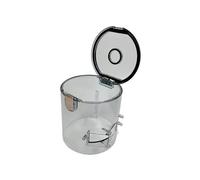 Accessories Dustbin Assembly Dust Container Cup Black Cyclone Spare Parts For Ji-mmy H10 Pro / H10 Flex Vacuum Cleaner(Dust Cup)