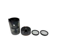 Accessories Dustbin Dust Box Container Cup with Cyclone Filter Spare Parts, Compatible for Jimmy, BX7 Pro , Dust Extraction Assembly