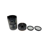 Accessories Dustbin Dust Box Container Cup With Cyclone Filter Spare Parts,Compatible For JIMMY ，BX7 Pro，Vacuum Cleaner Accessory Replacement