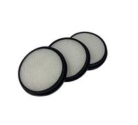 Accessories Dustbin Dust Box Cup Container Filters Element Spare Parts 。 Compatible For Proscenic P8 Plus Vacuum Cleaner (Color : 3 Filters)