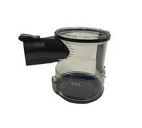 Accessories Dustbin Dust Box Cup Container Filters Element Spare Parts 。 Compatible For Proscenic P8 Plus Vacuum Cleaner (Color : Dustbin)