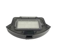 Accessories Dustbin Dust Container HEPA Filters Spare Parts，Compatible For Proscenic 850T Old Version 850P，Compatible For Ultenic D5S Pro Cleaner (Color : Dustbin)