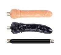 Accessories Easy to Clean Suitable for All Three-Hole Machines,Set12