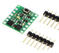 Accessories: electronic power switch; green; 6A; 2.2÷20 - POLOLU-2808 | UK Stock