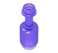 Accessories Equipment Bottle 50 Pieces GDS-20892 Compatible with Lego Bulk Toys Classic Moc Color:Purple Transparent 126