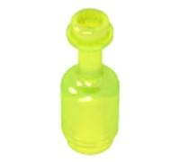 Accessories Equipment Bottle 50 Pieces GDS-20892 Compatible with Lego Bulk Toys Classics Moc Color:Neon Green Transparent 49