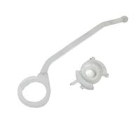 Accessories FM2-3966-000 FC6-5264-000 Cartridge Guide Right Left for compatible with Canon Fax-L90 L140 L160 Toner Drive Gear BUSHING Release Lever(Lever)