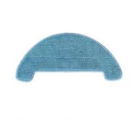 Accessories For A4 A4S A40 PVCR 0726 0826 0926 Robot Vacuum Cleaner Main Side Brush Hepa Filter Mop Cloth Parts durable (Color : Mop cloth)