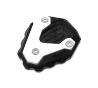 Accessories For CB500X CB 500X CB500 X 2019-2023 Motorcycle Accessories CNC Kickstand Sidestand Stand Extension Enlarger Pad(Nero)