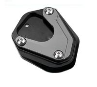 Accessories For CB650R CB500F CB500X CB125R CB300R CB400X Motorcycle Accessorie Kickstand Foot Side Stand Enlarge Extension Plate Pad(grigio)