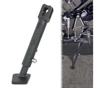 Accessories For CBR600RR 2007-2025 CBR 600 RR Motorcycle Adjustable Kickstand Steel Side Sidestand Holder Parking Rack Support