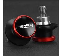 Accessories For CF MOTO 450 450sr 450SR 2025 2024 2023 2022 Motorcycle Swingarm Spools Rear Stand Screws Sliders