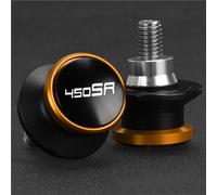 Accessories For CF MOTO 450 450sr 450SR 2025 2024 2023 2022 Motorcycle Swingarm Spools Rear Stand Screws Sliders