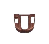 Accessories For CRV 5TH LHD 2017 2018 2019 2020 Peach Wood Grain Interior ABS Decoration Cover Trim Gear Shift Gear Panel Car Interior Moulding Trim(10)