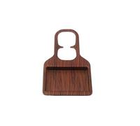 Accessories For CRV 5TH LHD 2017 2018 2019 2020 Peach Wood Grain Interior ABS Decoration Cover Trim Gear Shift Gear Panel Car Interior Moulding Trim(17)