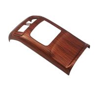 Accessories For CRV 5TH LHD 2017 2018 2019 2020 Peach Wood Grain Interior ABS Decoration Cover Trim Gear Shift Gear Panel Car Interior Moulding Trim(16)