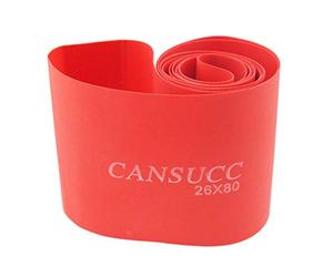 Accessories for Cycling Inner Pad Thorn Pad for Tires and Comfort and (Orange, One Size)
